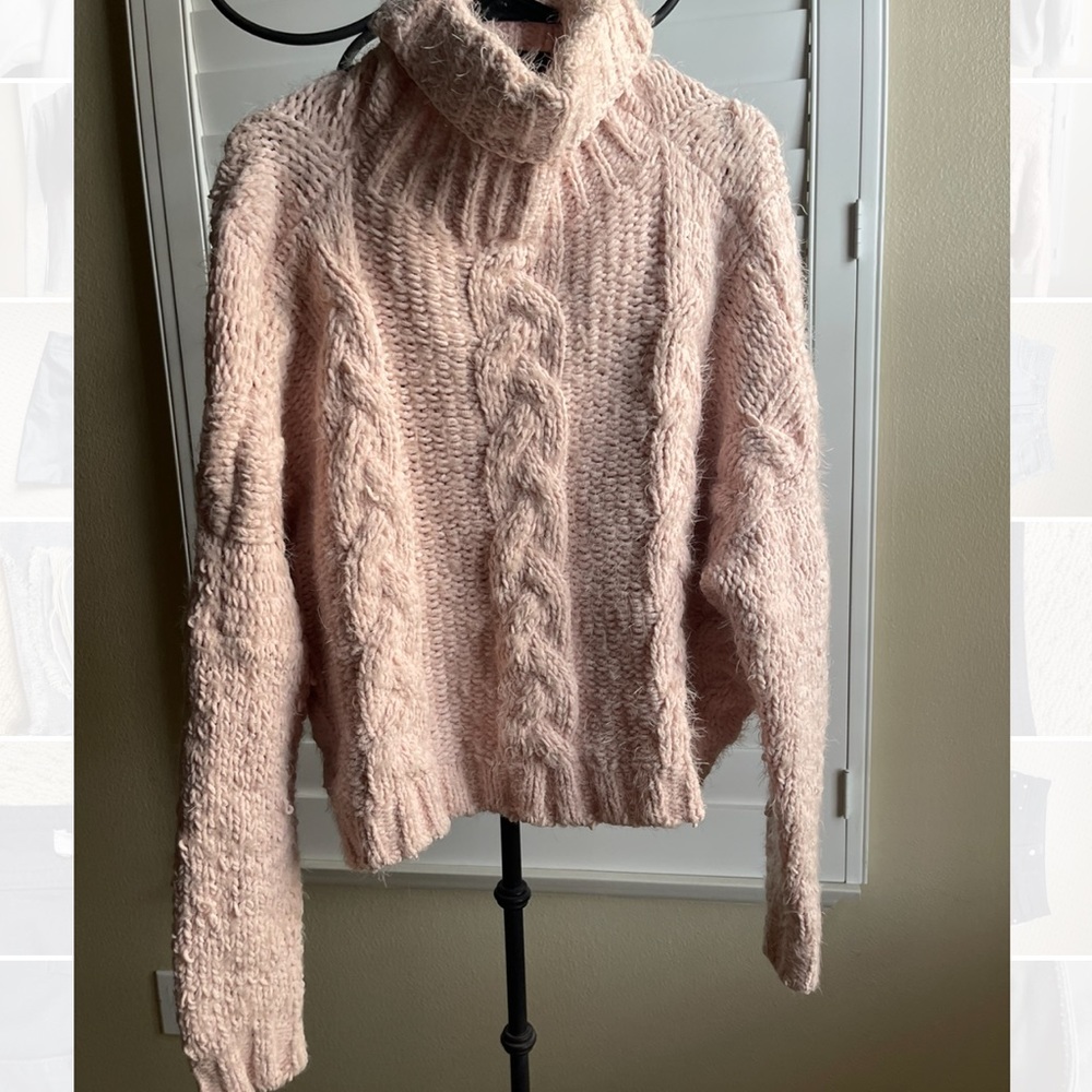 Turtleneck Sweater